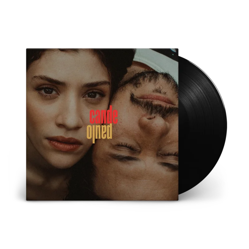 Cande y Paulo: Gatefold Vinyl LP