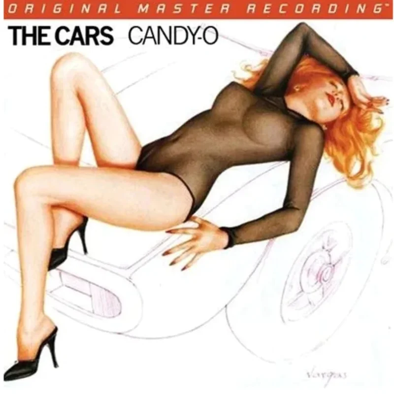 Candy-O The Cars (MoFi, 180g)