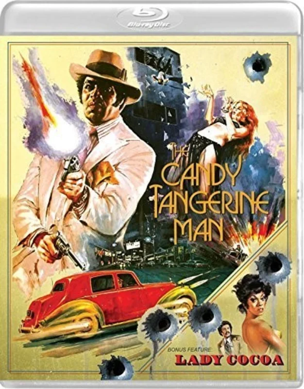 CANDY TANGERINE MAN/LADY COCOA (BLU-RAY) - BLU-RAY