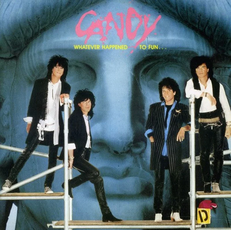 Candy - Whatever Happened To Fun Limited Collectors Editio [Import]