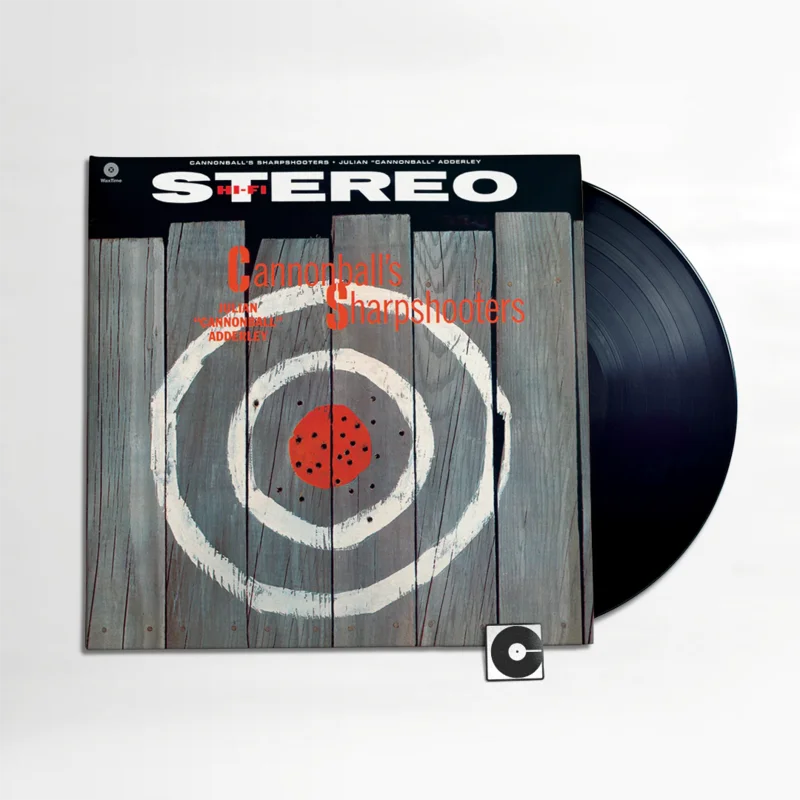 Cannonball Adderley - "Cannonball's Sharpshooters" Verve