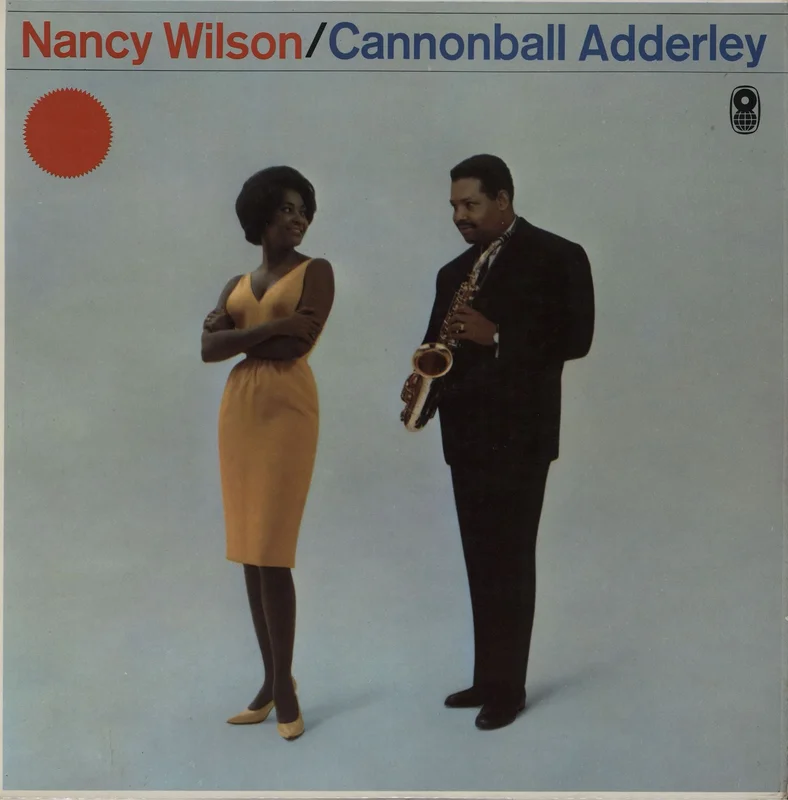 Cannonball Adderley Nancy Wilson And Cannonball Adderley UK Vinyl LP