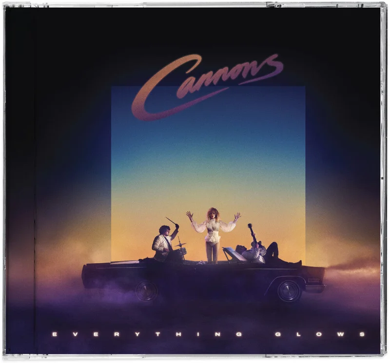 Cannons - Everything Glows [CD]