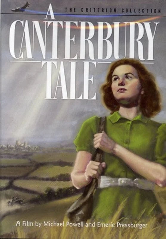 CANTERBURY TALE (CRITERION) - DVD