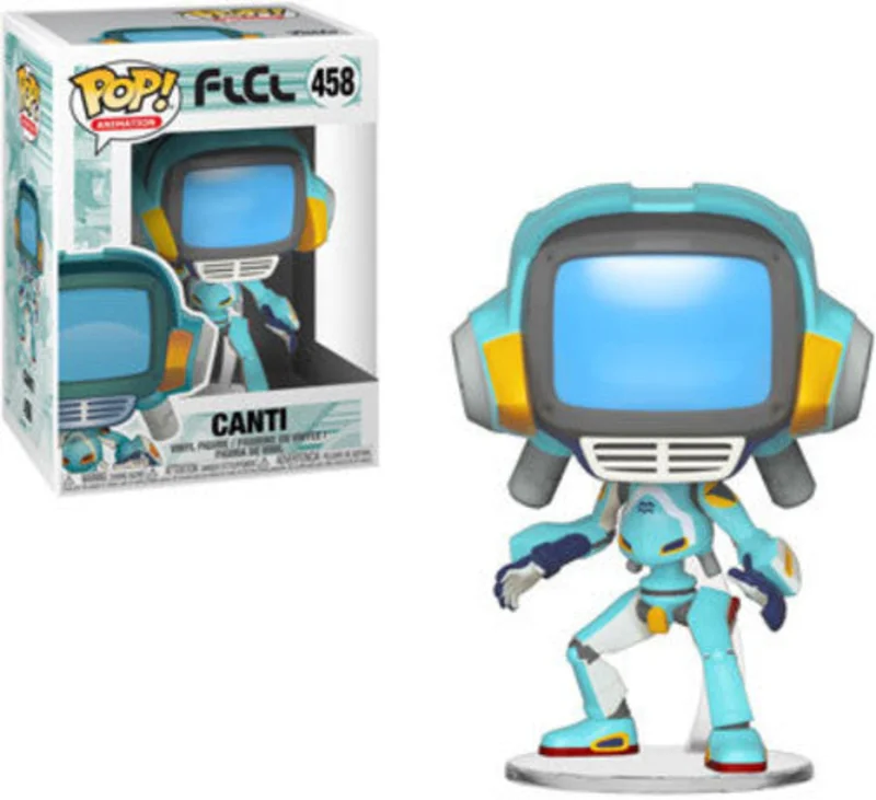 CANTI (458) - FUNKO: POP! ANIMATION (FLCL)