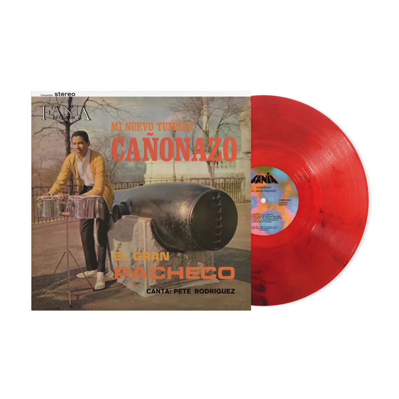 Caonazo (Fania Exclusive - Red Smoke 180g LP)