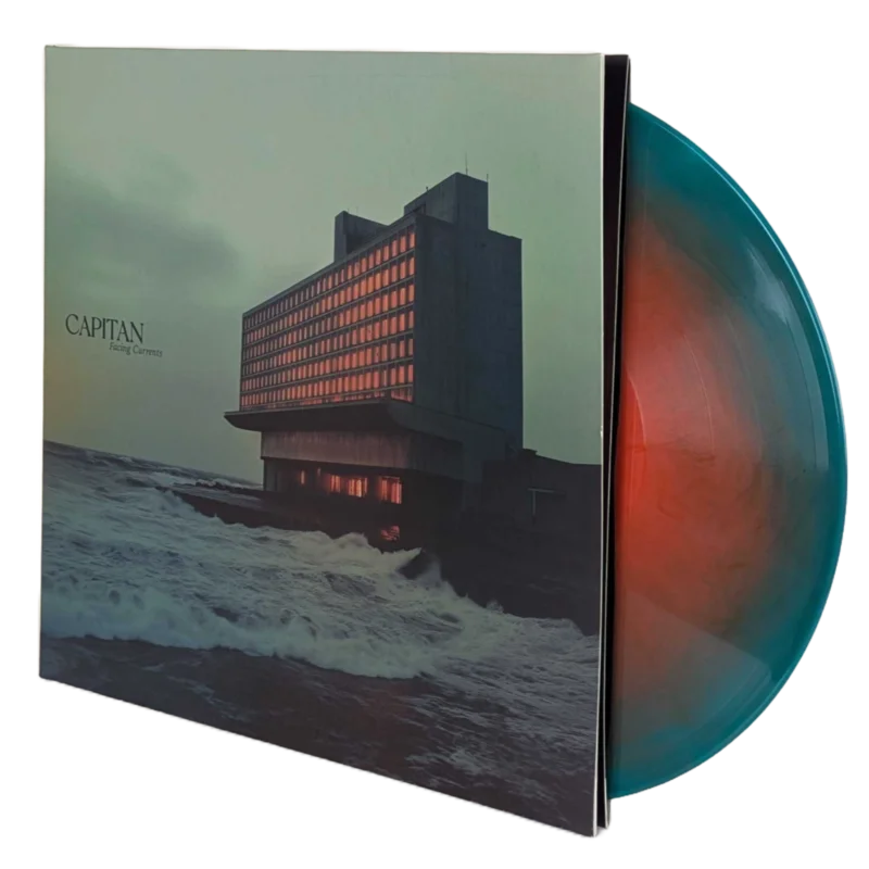 Capitan  Facing Currents [LP]