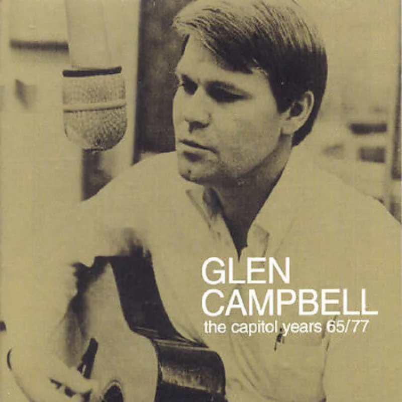 CAPITOL YEARS 1965-77 (ENG) - CD