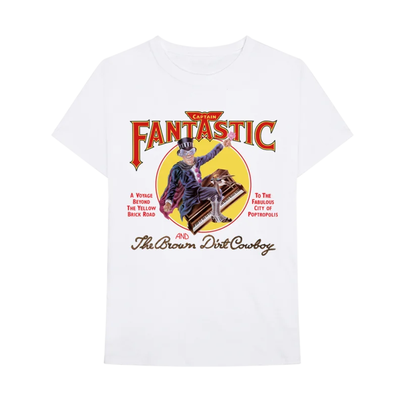 Captain Fantastic T-Shirt