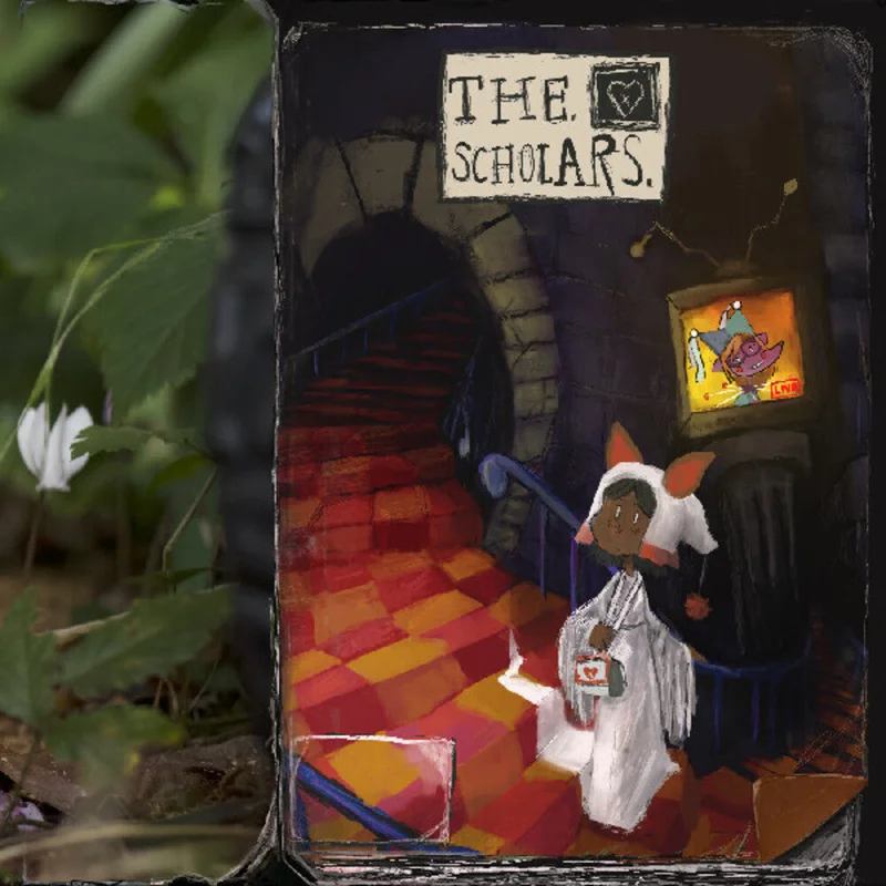 Car Seat Headrest - Scholars [LP]