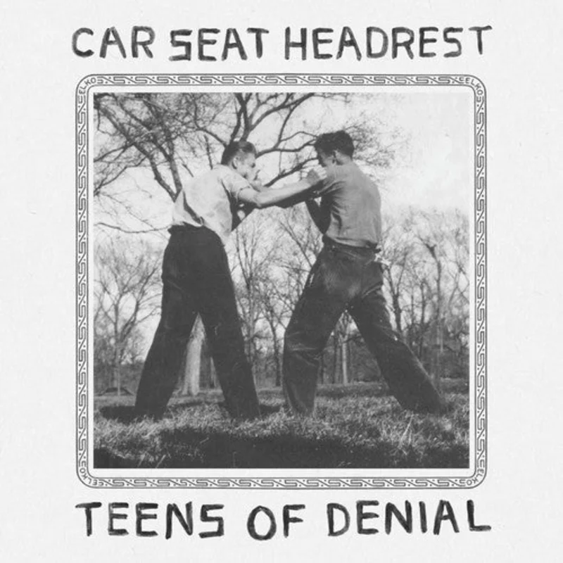 Car Seat Headrest Teens Of Denial (2-LP)