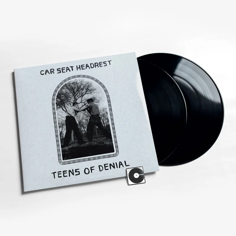 Car Seat Headrest - "Teens Of Denial"