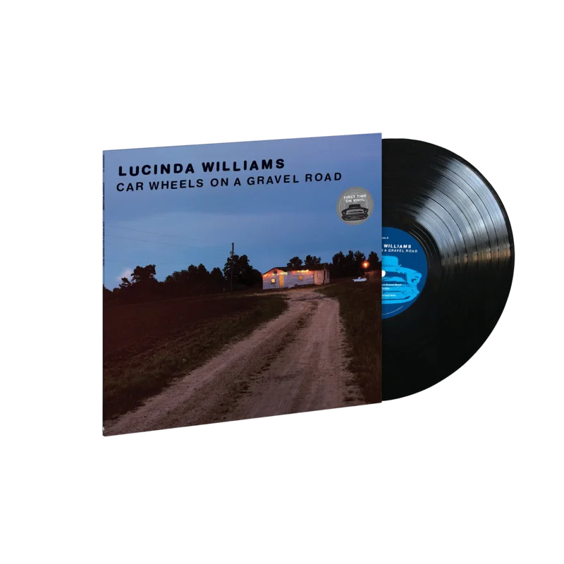Car Wheels On A Gravel Road: Vinyl LP