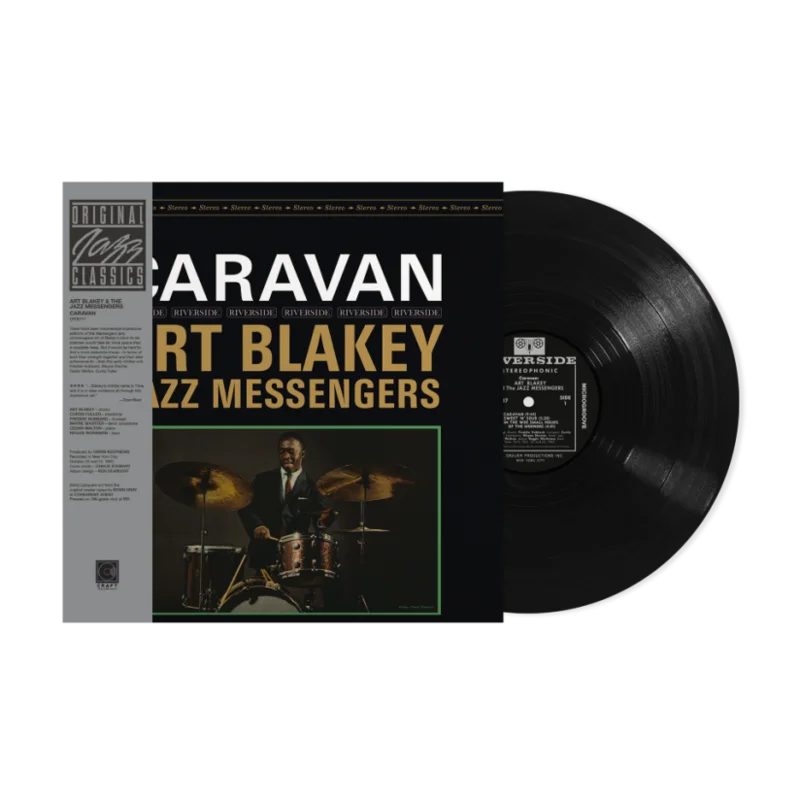Caravan (Original Jazz Classics 2024): Vinyl LP