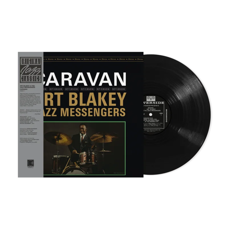 Caravan (Original Jazz Classics Series) (180g LP)