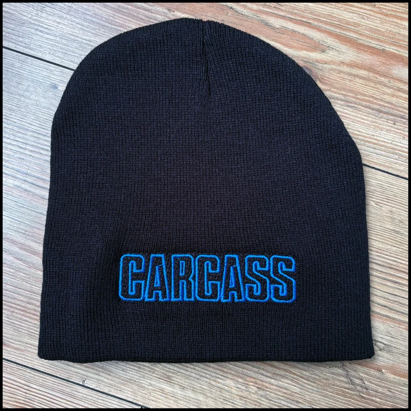 CARCASS: official beanie hat