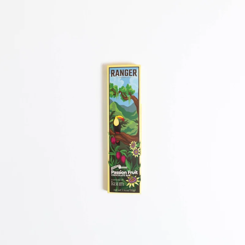 Caribbean Chocolate Bar