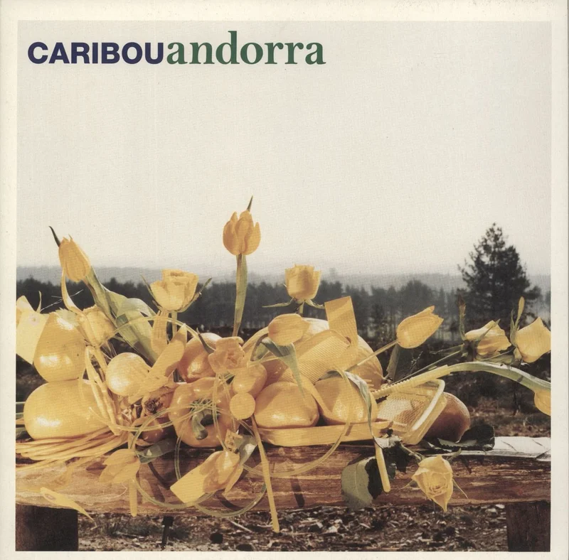Caribou Andorra - EX German Vinyl LP