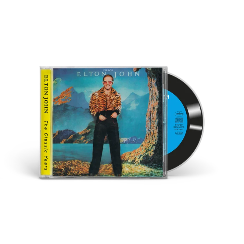 Caribou: CD
