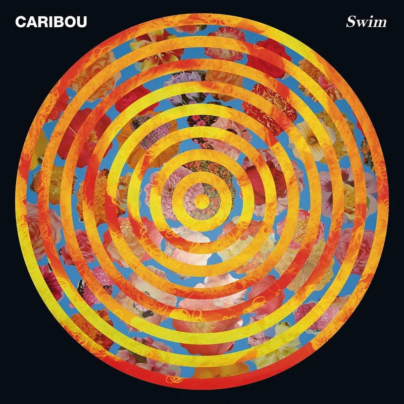 Caribou Swim (2xLP)