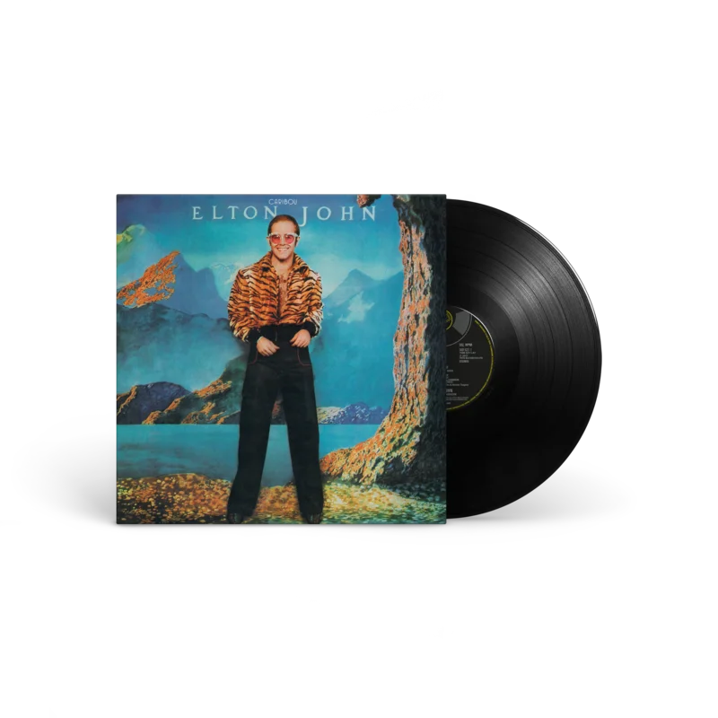 Caribou: Vinyl LP
