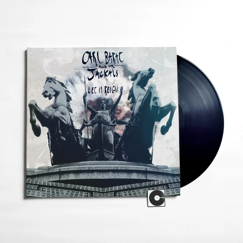 Carl Barat & The Jackals - "Let It Reign"