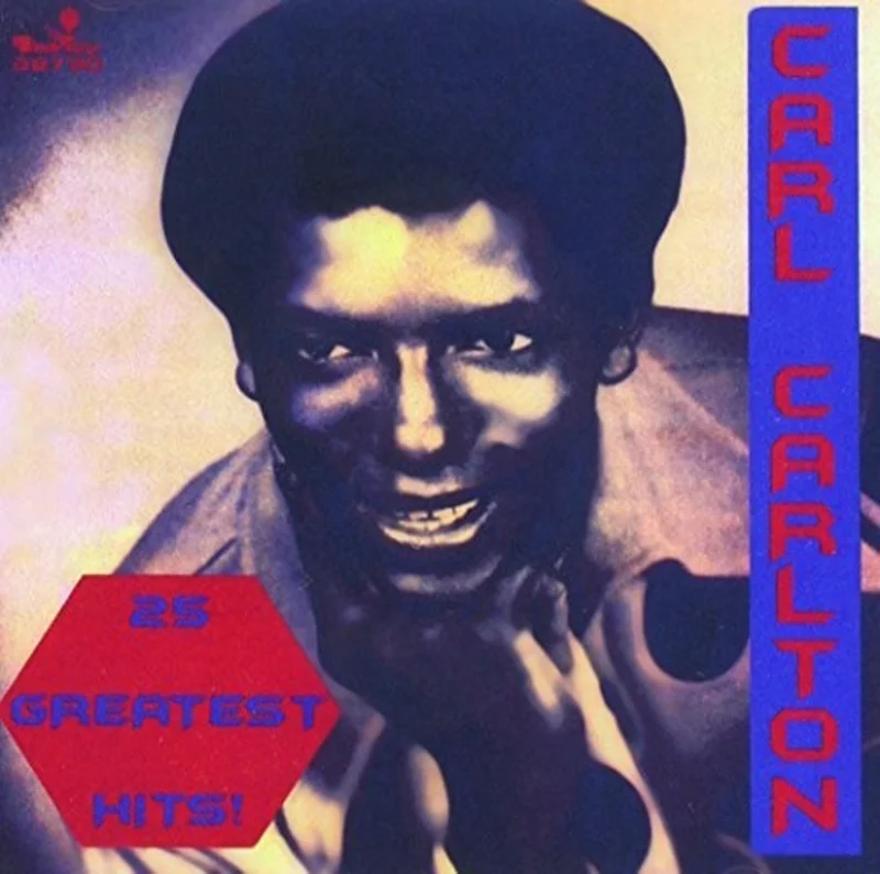 Carl Carlton - 25 Greatest Hits / Everlasting Love [CD]