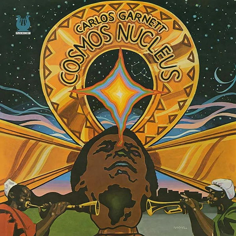 Carlos Garnett Cosmos Nucleus