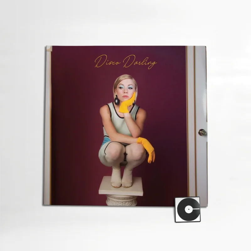 Carly Rae Jepsen - "Disco Darling" Record Store Day 2026