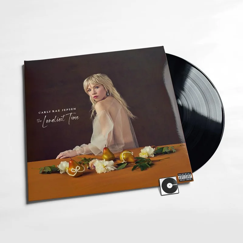 Carly Rae Jepsen - "The Loneliest Time"