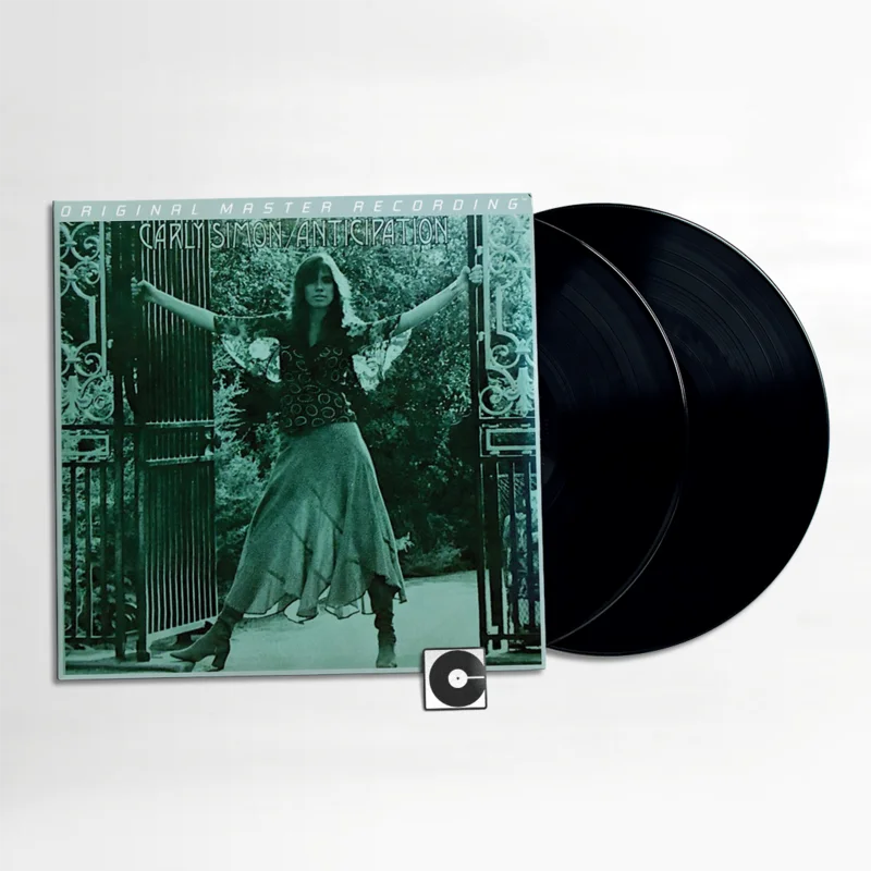 Carly Simon - "Anticipation" MoFi