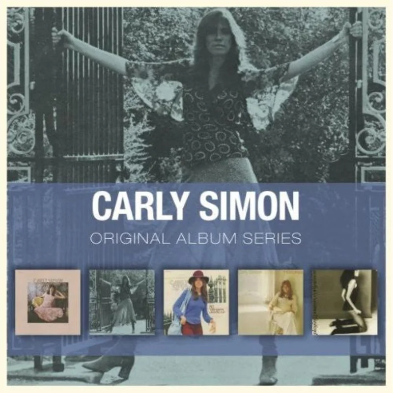 Carly Simon - Original Album Series [CD]