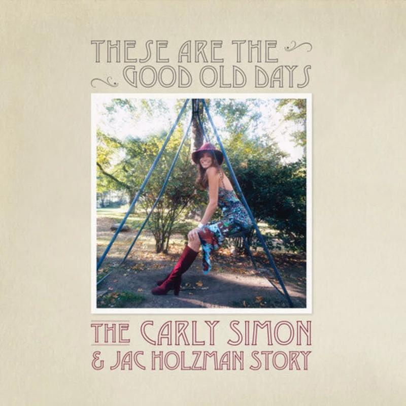 Carly Simon These Are The Good Old Days (2-LP)