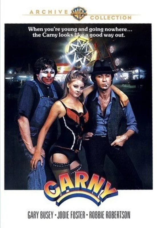 CARNY - DVD
