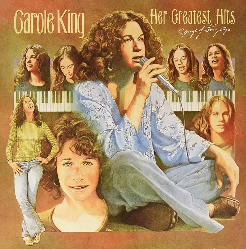 Carole King Her Greatest Hits: Songs Of Long Ago