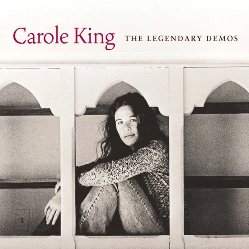 Carole King - Legendary Demos (Milky Clear Vinyl, RSD 2023)