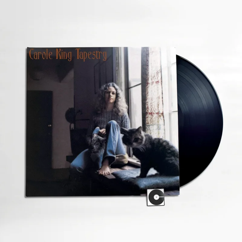 Carole King - "Tapestry" 2021 Reissue