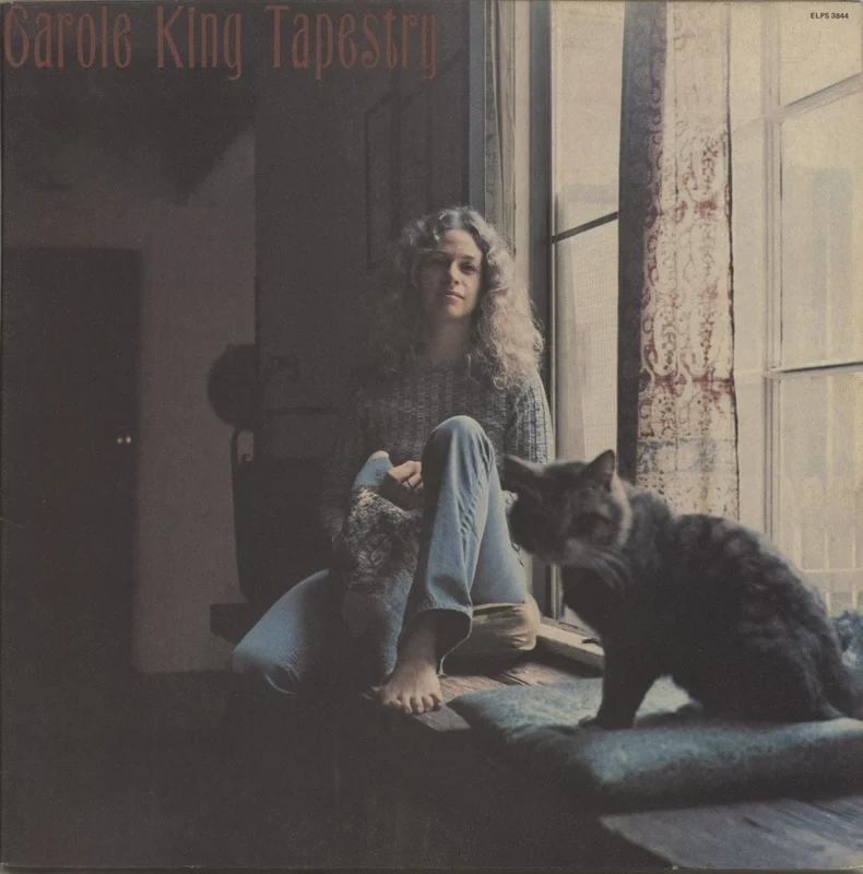 Carole King Tapestry Australian Vinyl LP