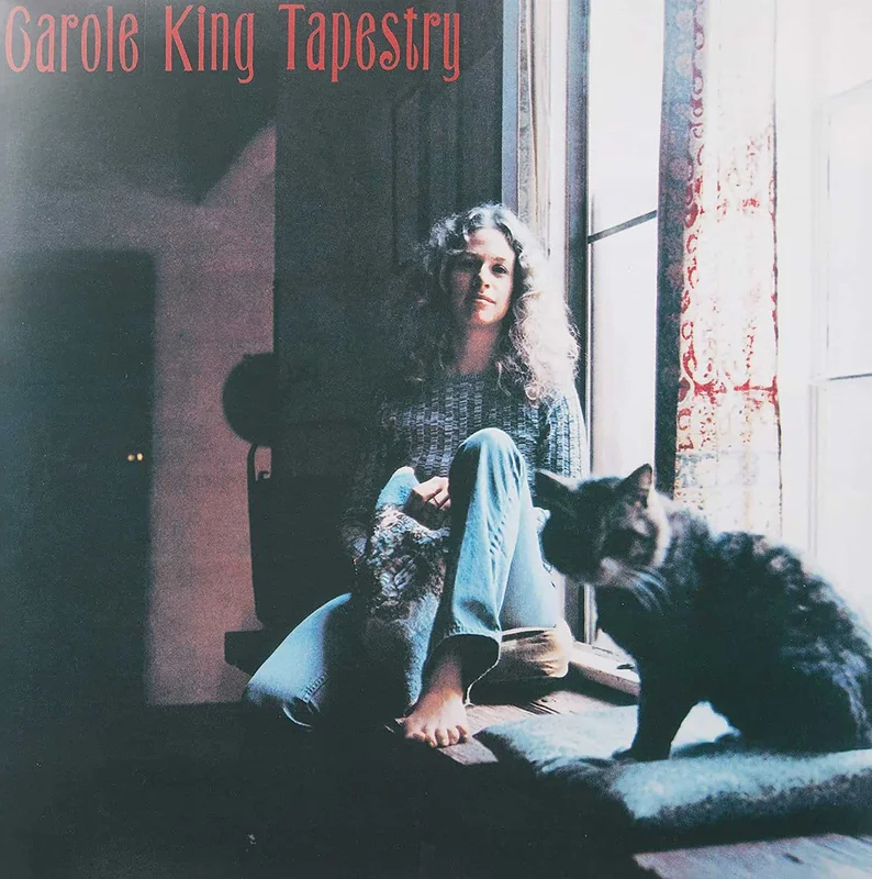 Carole King Tapestry