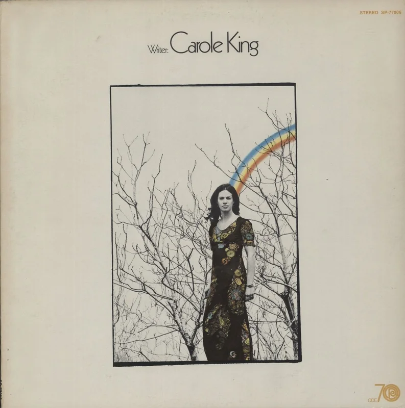 Carole King Writer US Vinyl LP