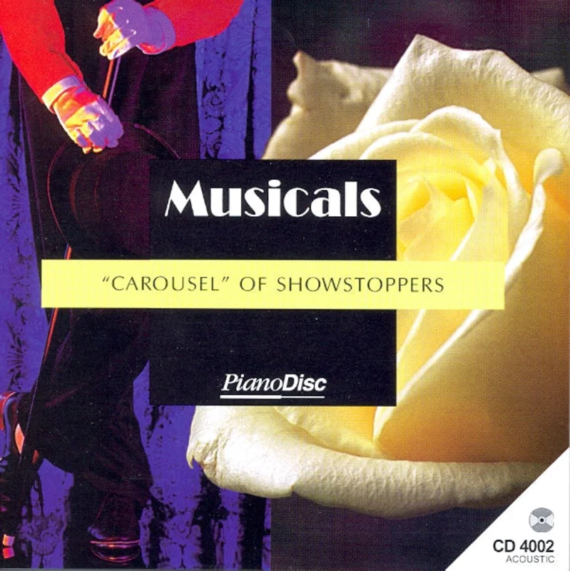 Carousel Of Showstoppers