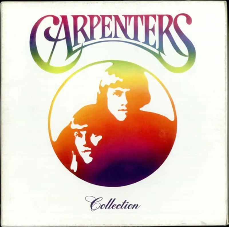 Carpenters Carpenters Collection UK Vinyl box set