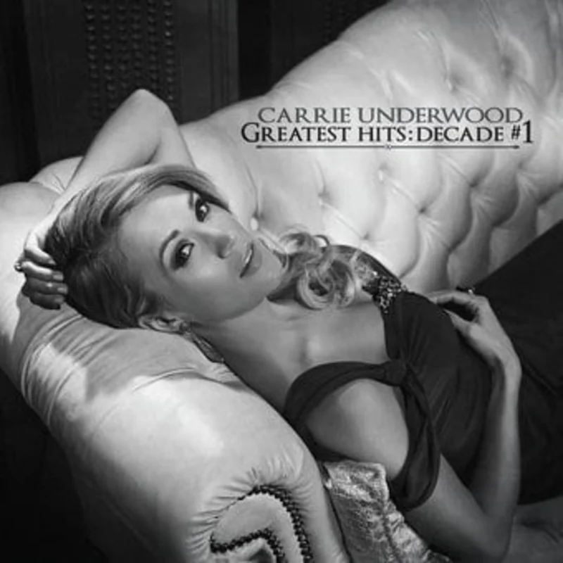 Carrie Underwood Greatest Hits: Decade #1 (2-LP)