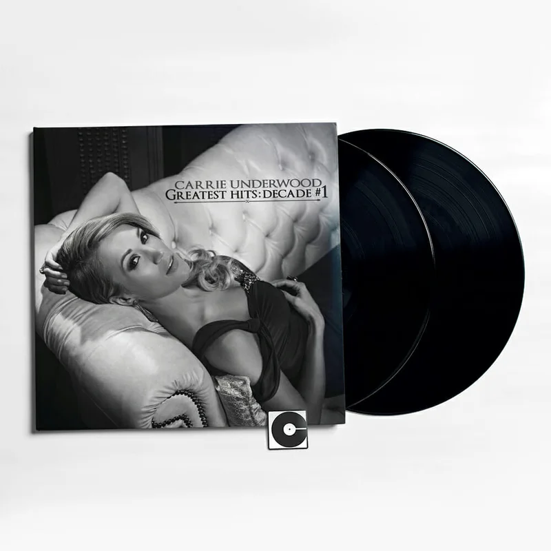 Carrie Underwood - "Greatest Hits: Decade #1"