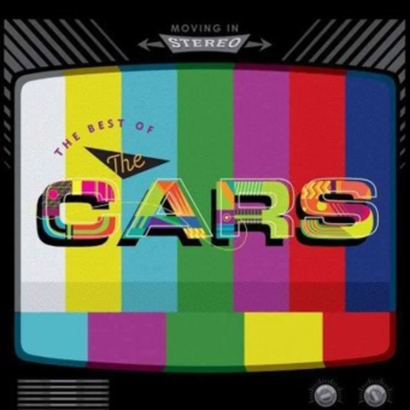 Cars Moving In Stereo: The Best Of (2-LP)