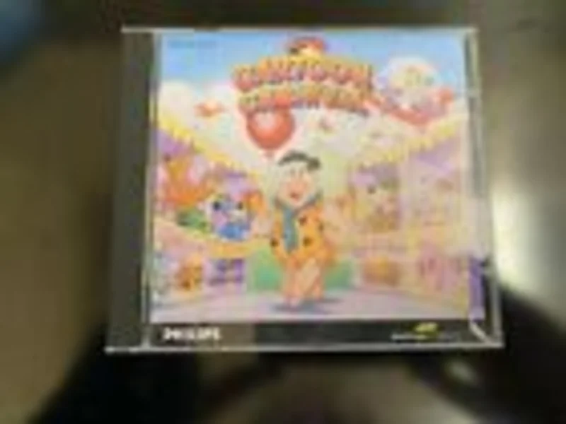 CARTOON CARNIVAL (CD-I) - HANNA-BARBERA