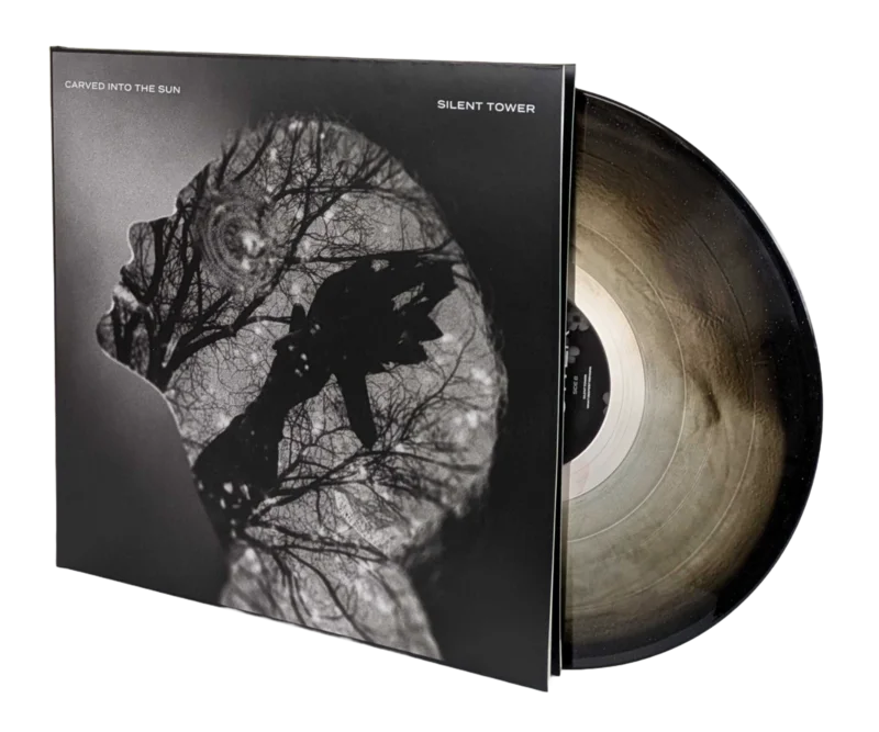 Carved Into The Sun  Silent Tower [LP]