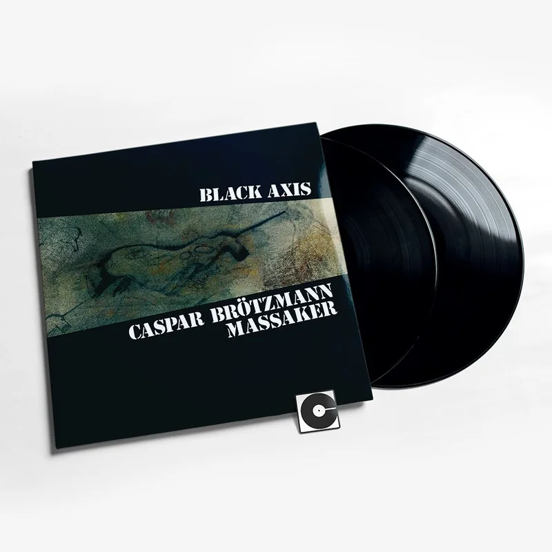 Caspar Brtzmann Massaker - "Black Axis"