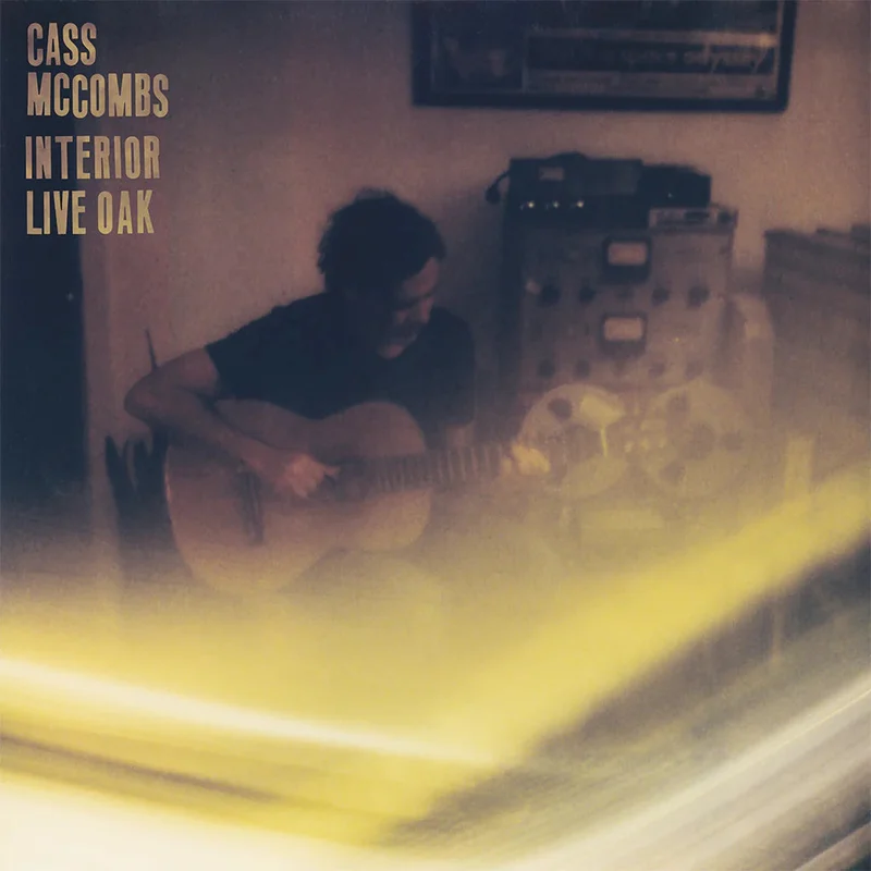 Cass McCombs Interior Live Oak (2xLP)