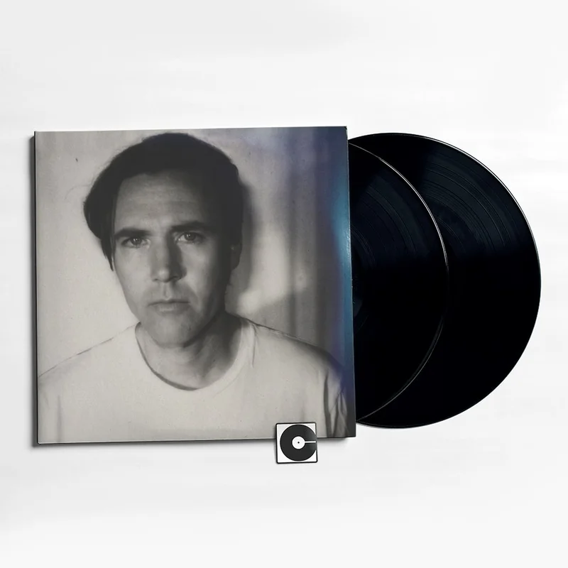 Cass Mccombs - "Mangy Love" Standard - Black Vinyl LP